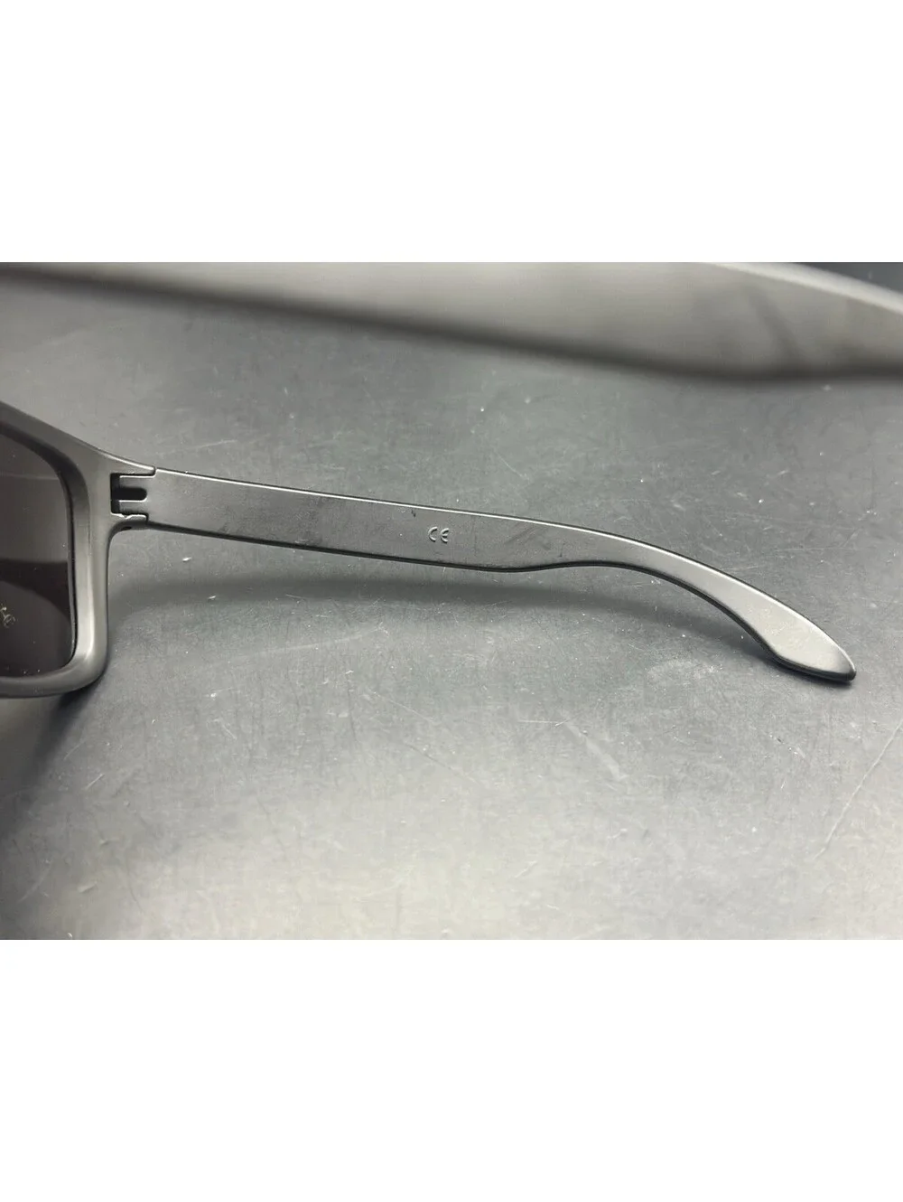 Oakley Holbrook Matte Black/Prizm Daily Polarized Lenses